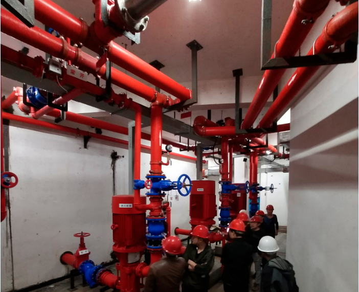 消防工程公司哪家好？湖南消防工程公司最新排名